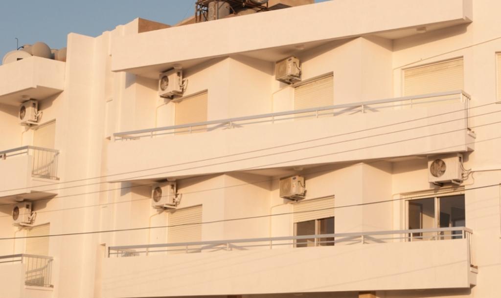 St. George Rent Rooms Larnaca Exterior photo