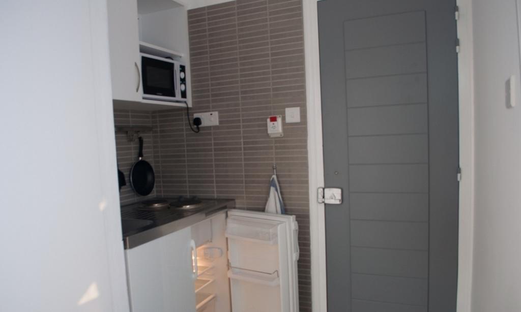 St. George Rent Rooms Larnaca Exterior photo