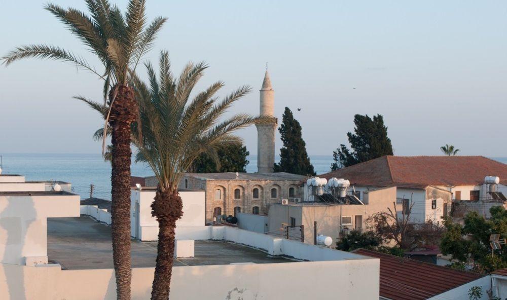 St. George Rent Rooms Larnaca Exterior photo