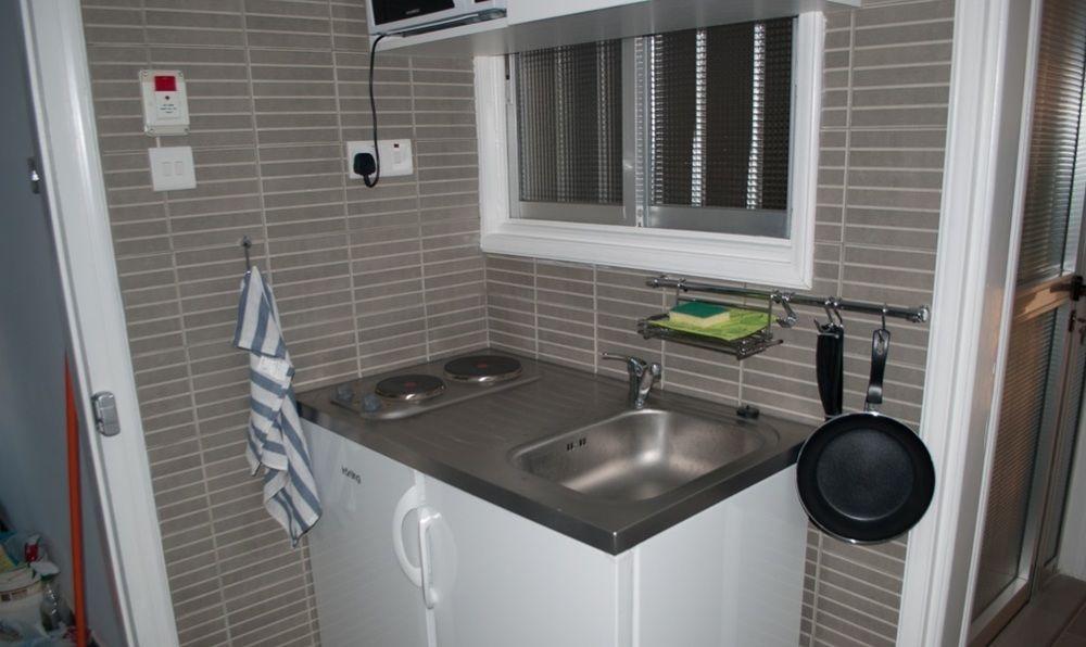 St. George Rent Rooms Larnaca Exterior photo